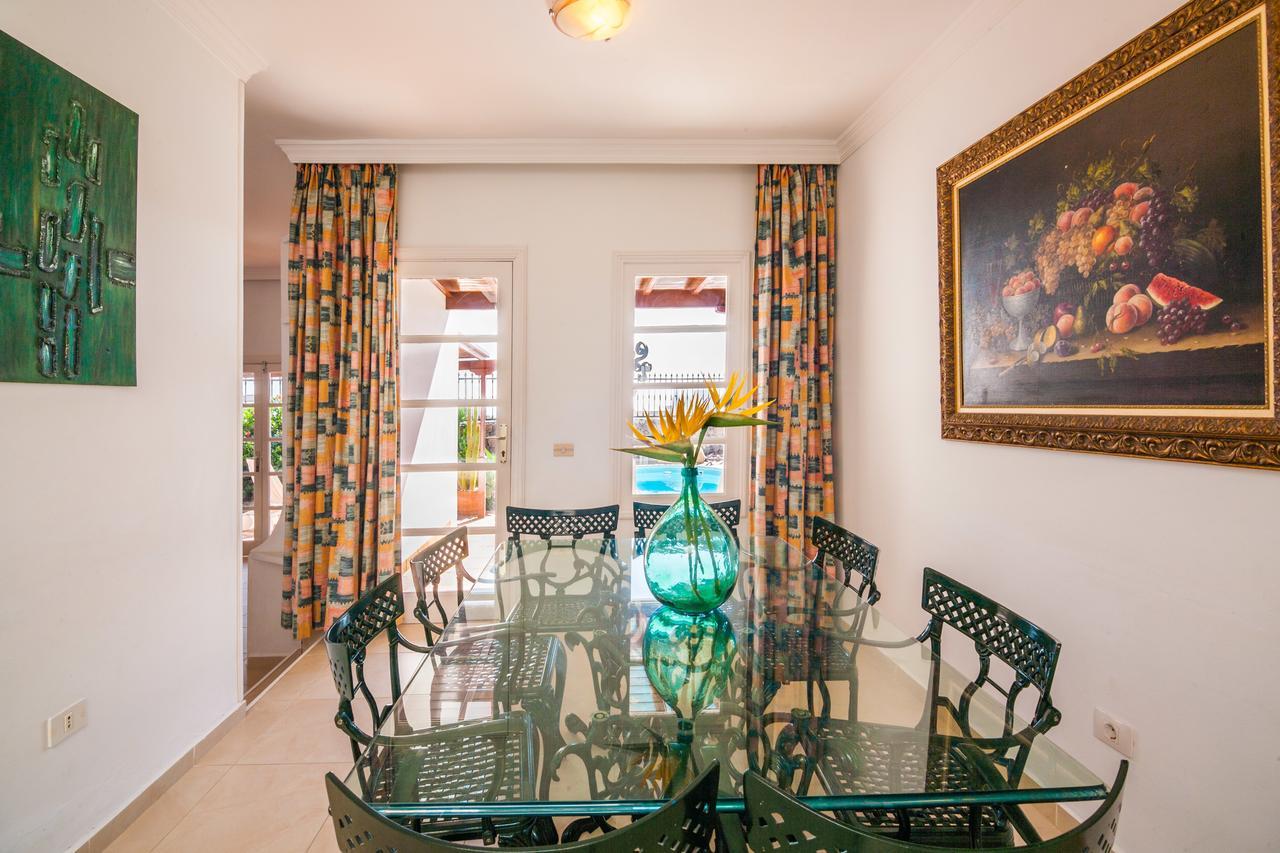 Villa Тиас Экстерьер фото