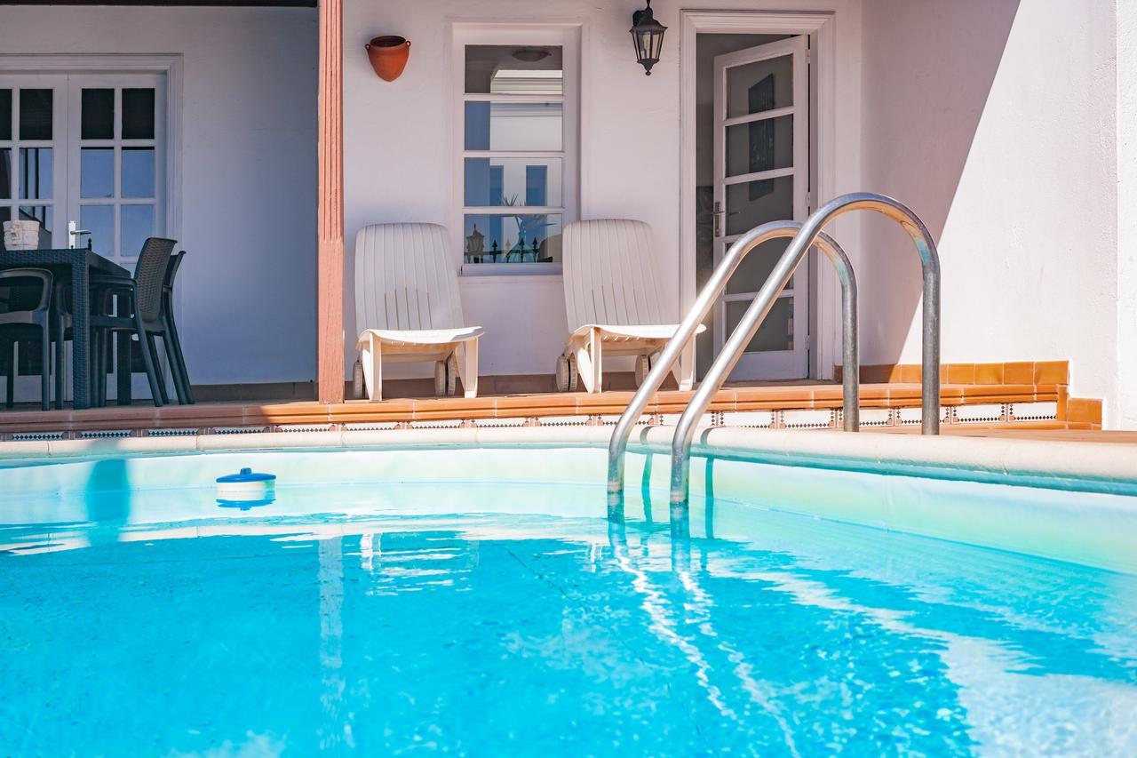 Villa Тиас Экстерьер фото