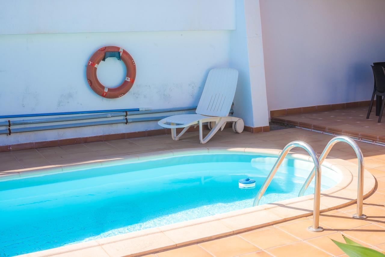 Villa Тиас Экстерьер фото