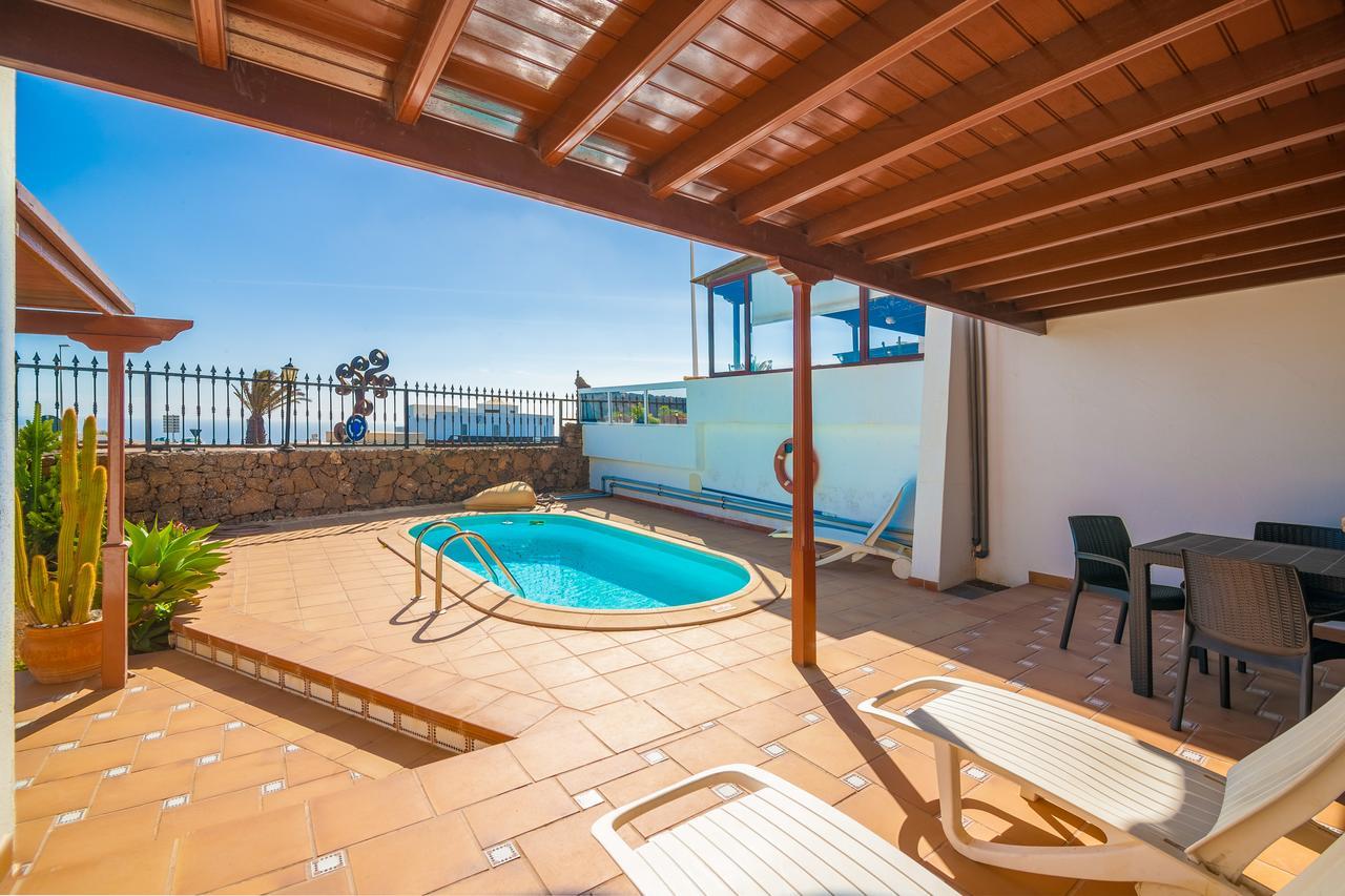 Villa Тиас Экстерьер фото
