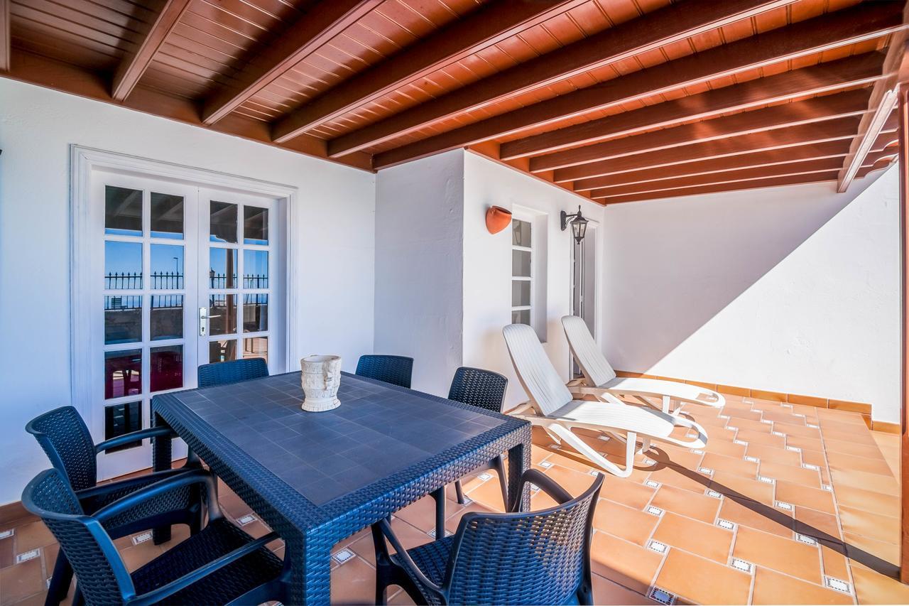 Villa Тиас Экстерьер фото