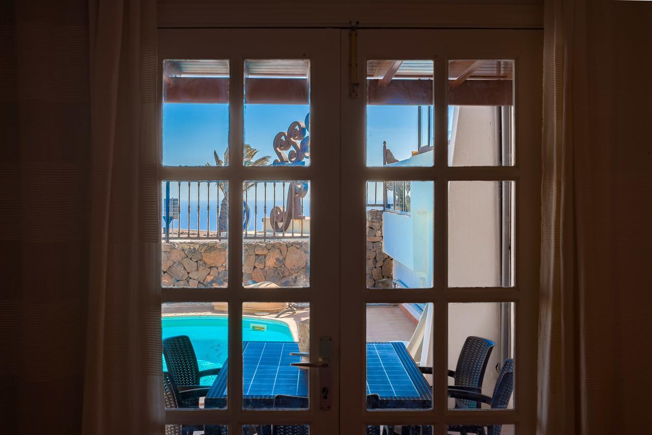 Villa Тиас Экстерьер фото