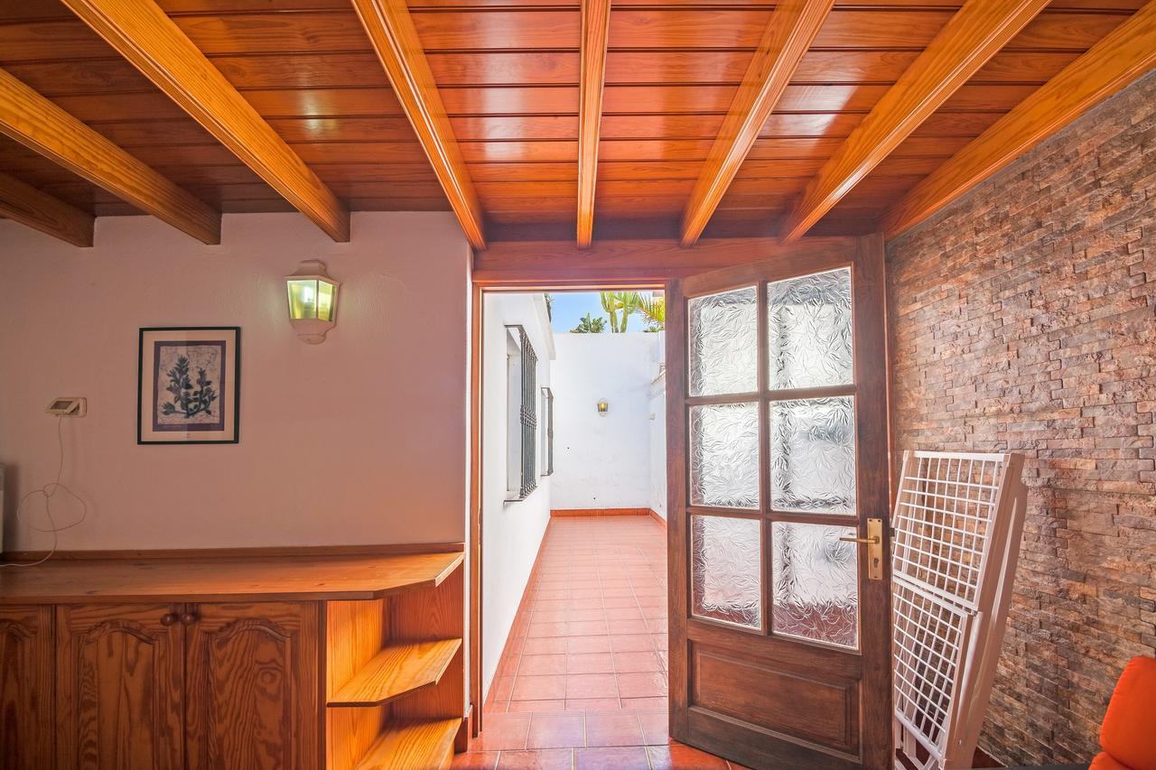 Villa Тиас Экстерьер фото