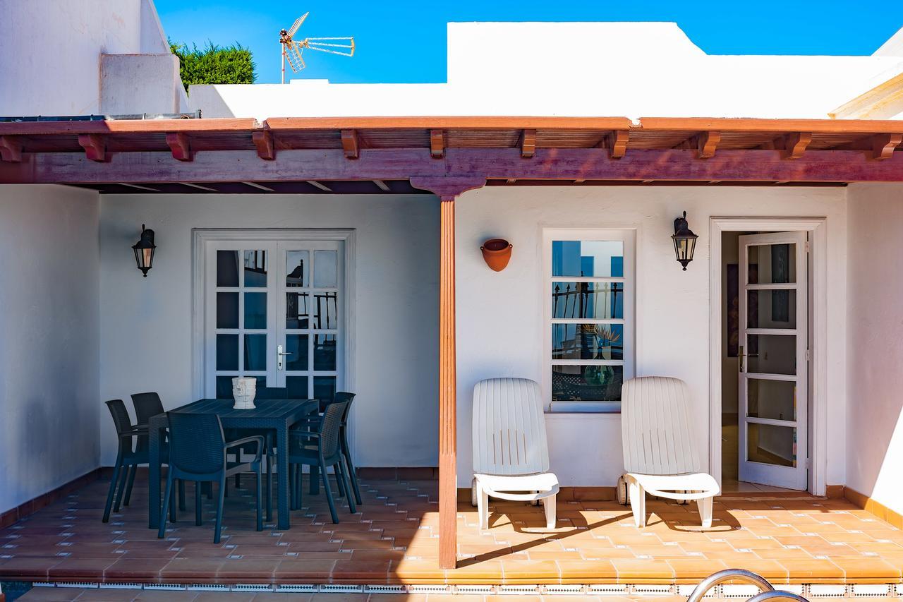 Villa Тиас Экстерьер фото
