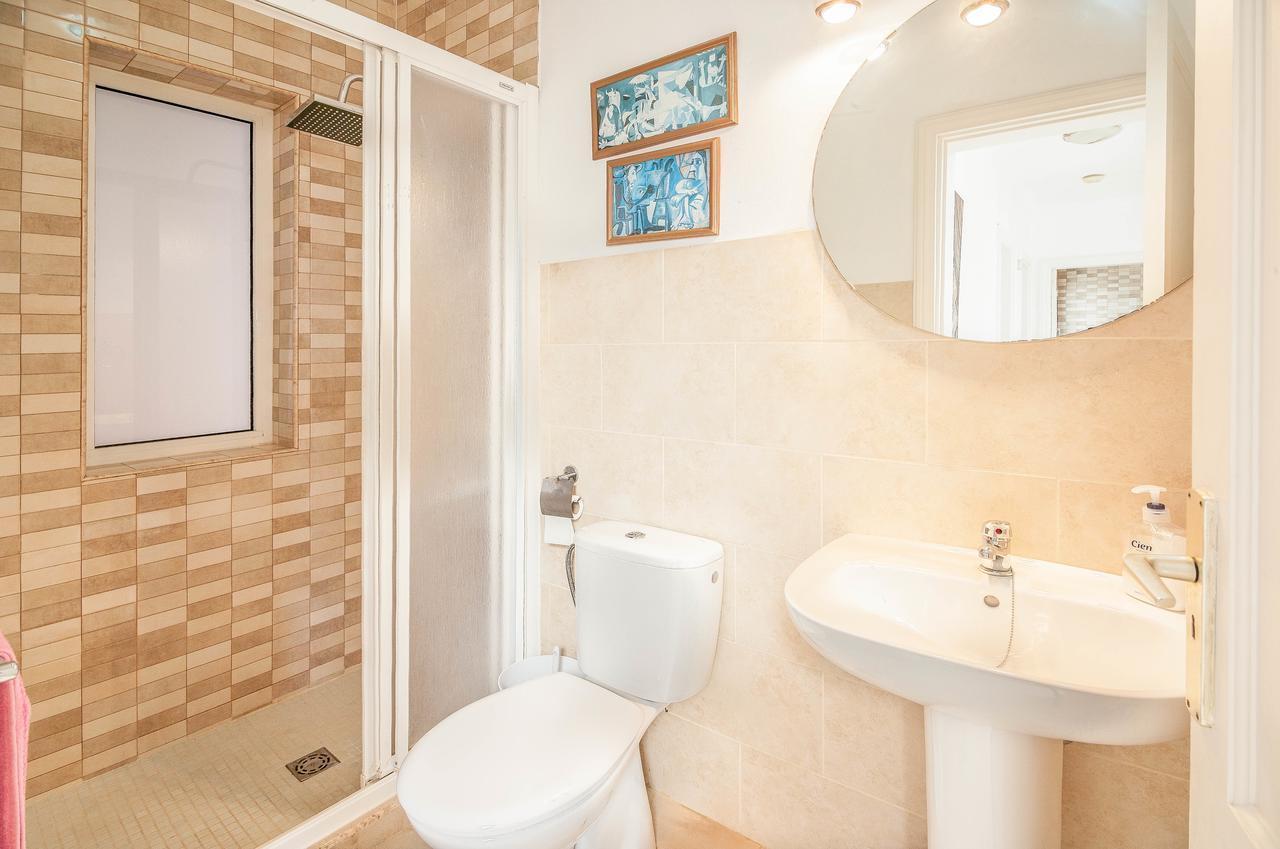 Villa Тиас Экстерьер фото