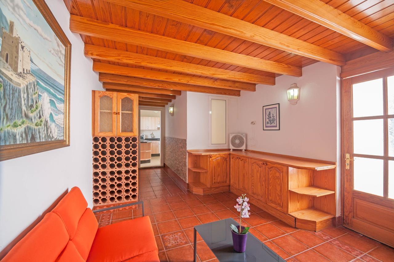 Villa Тиас Экстерьер фото