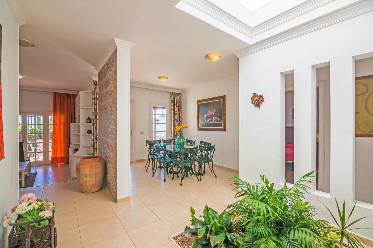 Villa Тиас Экстерьер фото